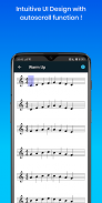 Sight Reading Trainer - Learn Music Theory & Notes screenshot 0