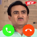 Call Jethalal - Fake Video Call and Live Chat