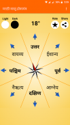 Marathi Vastu Compass HD (मराठी वास्तु होकायंत्र) screenshot 0