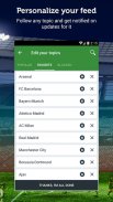 Football Transfers & Trades screenshot 1