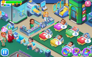 Happy Doctor: больница игра screenshot 15