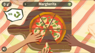 Doodle Pizza Slice screenshot 1