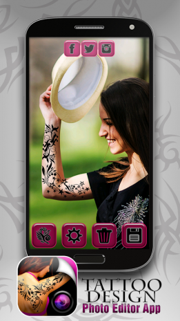 Tattoo Design Photo Editor App 11 Download Apk For Android