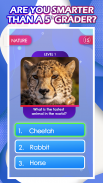Word Search Trivia Quiz Game screenshot 3