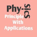 Physics - Principles With Applications Book Icon