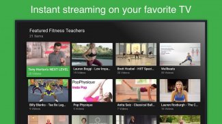 Gaiam TV Fit & Yoga screenshot 10