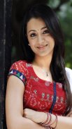 Trisha Krishnan Wallpapers & Images screenshot 7