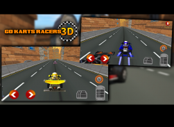 Go Karts Racers 3D screenshot 10