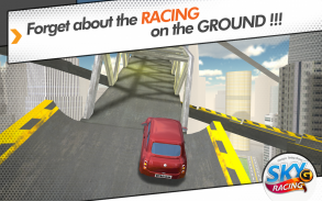 Sky RacingG screenshot 0