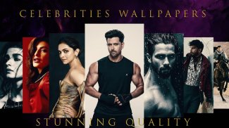 Bollywood Celebrities Wallpapers 4K I Backgrounds screenshot 3