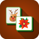 Christmas Mahjong Icon