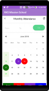 RKS Mission School App for parents screenshot 2