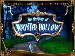 El Misterio de Haunted Hollow screenshot 0