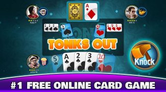 Multiplayer Card Game - Tonk screenshot 9