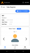 ProSolution Mobile Registers screenshot 5