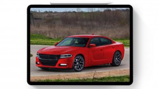 Wallpapers Cars DODGE Charger screenshot 9