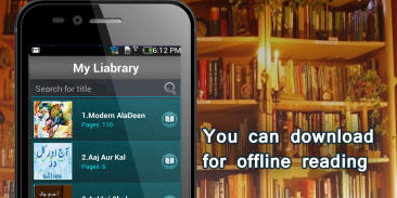 Urdu Books Collection screenshot 6
