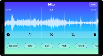 AudioShop: The Audio Editor screenshot 4