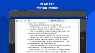 Lector de PDF y visor screenshot 15