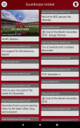EFN - Unofficial Scunthorpe United Football News screenshot 7