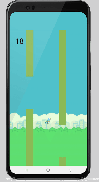 Flap Bird Touch & Voice Casual screenshot 4