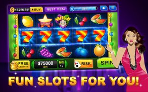 Slots - Casino slot machines screenshot 3