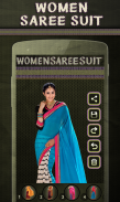 Women Saree Suit screenshot 4