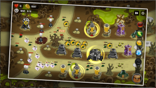 Ancient Tower Defense : Tower Defense Game 2021 screenshot 3