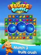 Fruit Mania - Match 3 screenshot 6