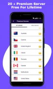 Premium VPN Pro - Secure VPN screenshot 2