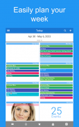 149 Live Calendar & ToDo List screenshot 15