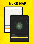 Nuke Map screenshot 8