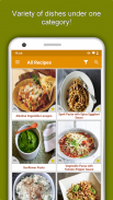 All Italian Food Recipes Offline: Healthy Cuisine screenshot 10