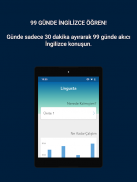 Lingusta - İngilizce Öğren screenshot 2