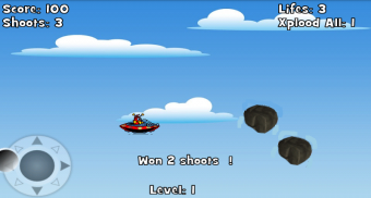 Meteor Hunter screenshot 2