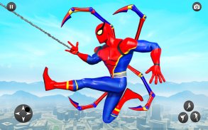 Spider Hero man: Spider Games screenshot 0