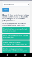Bilikli.net - Test sistemi screenshot 0