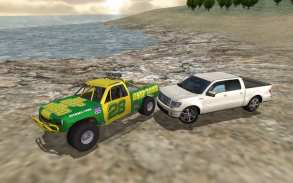 4X4 Off-Road Hill Driving screenshot 3