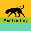 The Mantrailing App Icon