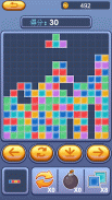 Classic Block Puzzle Game screenshot 1