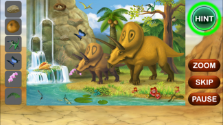 Dinosaurs Hidden Objects screenshot 6