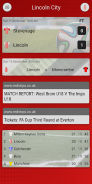EFN - Unofficial Lincoln City Football News screenshot 2