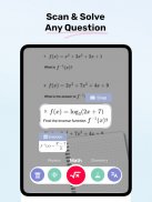 Homework AI - Math & Essay App screenshot 4