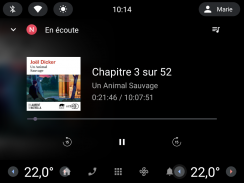 Nextory: Audiobooks & E-books screenshot 20