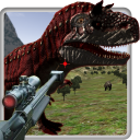Caza de los dinosaurios de la selva - 3D