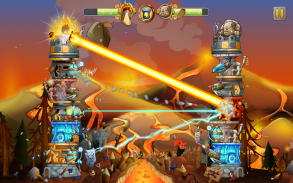 Tower Crush - Kostenlos Clash Spiel screenshot 6
