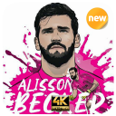 Alisson BECKER Wallpapers 4k HD