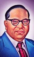 Ambedkar Live Wallpaper Hd screenshot 2