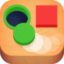 Busy Shapes & Colors Icon