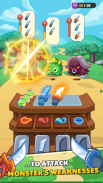 Forge Hero: Epic Cooking Adventure Game screenshot 0